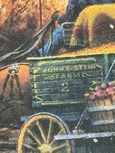 Load image into Gallery viewer, Above The Fruited Plain Framed Art | Terry Redlin | 1990
