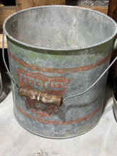 Load image into Gallery viewer, Falls City Angler Bucket | Galvanized
