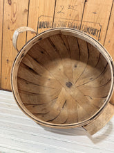 Load image into Gallery viewer, Apple Orchard Basket | Early 1900’s
