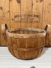 Load image into Gallery viewer, Apple Orchard Basket | Early 1900’s
