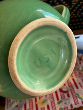 Load image into Gallery viewer, 1930’s Art Deco Sevilla Pot | Vintage Green
