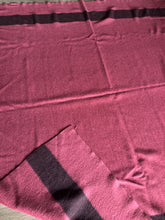 Load image into Gallery viewer, Hudson Bay Point Blanket | Vintage | Wool | Full | 4 Point
