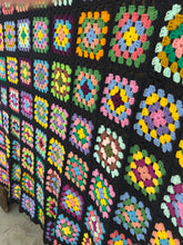 Load image into Gallery viewer, Granny Square Afghan | Vintage
