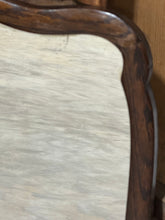 Load image into Gallery viewer, Solid Oak Mirror | Early 1900’s
