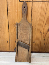 Load image into Gallery viewer, Early 1900’s Kraut Paddle
