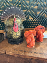 Load image into Gallery viewer, Gurley Turkey Candle Trio | Vintage
