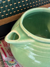 Load image into Gallery viewer, 1930’s Art Deco Sevilla Pot | Vintage Green
