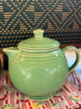 Load image into Gallery viewer, 1930’s Art Deco Sevilla Pot | Vintage Green
