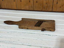 Load image into Gallery viewer, Early 1900’s Kraut Paddle
