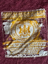 Load image into Gallery viewer, Hudson Bay Point Blanket | Vintage | Wool | Full | 4 Point

