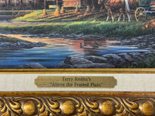 Load image into Gallery viewer, Above The Fruited Plain Framed Art | Terry Redlin | 1990
