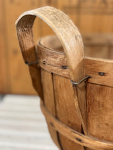 Load image into Gallery viewer, Apple Orchard Basket | Early 1900’s
