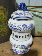Load image into Gallery viewer, Sweets Ceramic Canister and Lid
