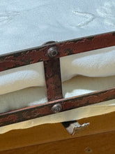 Load image into Gallery viewer, Toy Metal Frame Bed | Vintage
