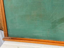 Load image into Gallery viewer, Green Slate Chalkboard | Vintage
