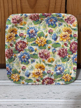 Load image into Gallery viewer, English Floral Dresser Ashtray

