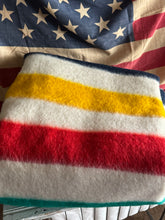 Load image into Gallery viewer, Witney Point Blanket | Vintage | Wool

