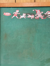 Load image into Gallery viewer, Green Slate Chalkboard | Vintage
