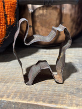 Load image into Gallery viewer, Metal Cat Cookie Cutter | Vintage
