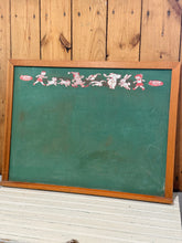 Load image into Gallery viewer, Green Slate Chalkboard | Vintage
