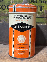 Load image into Gallery viewer, Allspice Tin Container

