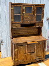 Load image into Gallery viewer, Hoosier Style Salesman Sample or Play Piece

