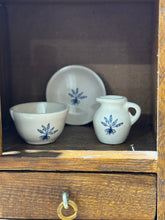 Load image into Gallery viewer, 8 pc Miniature Stoneware Play Set
