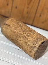 Load image into Gallery viewer, Large Primitive Wooden Masher
