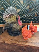 Load image into Gallery viewer, Gurley Turkey Candle Trio | Vintage
