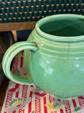 Load image into Gallery viewer, 1930’s Art Deco Sevilla Pot | Vintage Green
