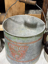 Load image into Gallery viewer, Falls City Angler Bucket | Galvanized
