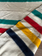 Load image into Gallery viewer, Witney Point Blanket | Vintage | Wool
