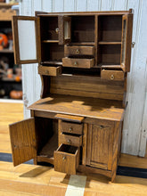 Load image into Gallery viewer, Hoosier Style Salesman Sample or Play Piece
