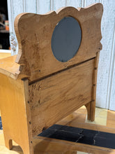 Load image into Gallery viewer, Vintage Wooden Miniature Doll Dresser
