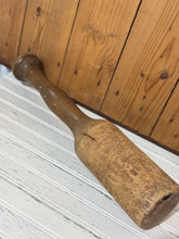 Load image into Gallery viewer, Large Primitive Wooden Masher
