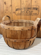 Load image into Gallery viewer, Apple Orchard Basket | Early 1900’s
