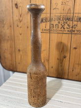 Load image into Gallery viewer, Large Primitive Wooden Masher

