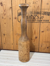 Load image into Gallery viewer, Large Primitive Wooden Masher
