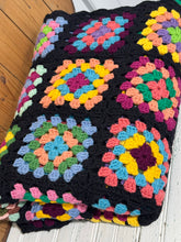 Load image into Gallery viewer, Granny Square Afghan | Vintage
