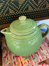 Load image into Gallery viewer, 1930’s Art Deco Sevilla Pot | Vintage Green
