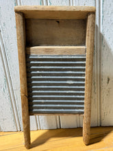 Load image into Gallery viewer, Miniature Washboard

