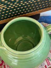 Load image into Gallery viewer, 1930’s Art Deco Sevilla Pot | Vintage Green
