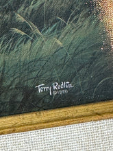 Load image into Gallery viewer, Above The Fruited Plain Framed Art | Terry Redlin | 1990
