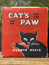 Load image into Gallery viewer, Cat’s Paw Rubber Heels Box
