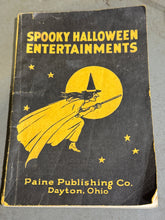 Load image into Gallery viewer, Spooky Halloween Entertainments | 1923

