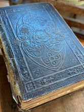 Load image into Gallery viewer, 1891 Swedish Bible | Antique | Olsson
