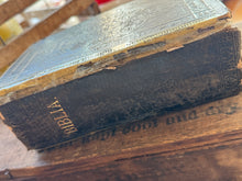 Load image into Gallery viewer, 1891 Swedish Bible | Antique | Olsson
