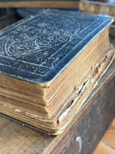 Load image into Gallery viewer, 1891 Swedish Bible | Antique | Olsson

