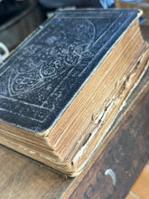 Load image into Gallery viewer, 1891 Swedish Bible | Antique | Olsson
